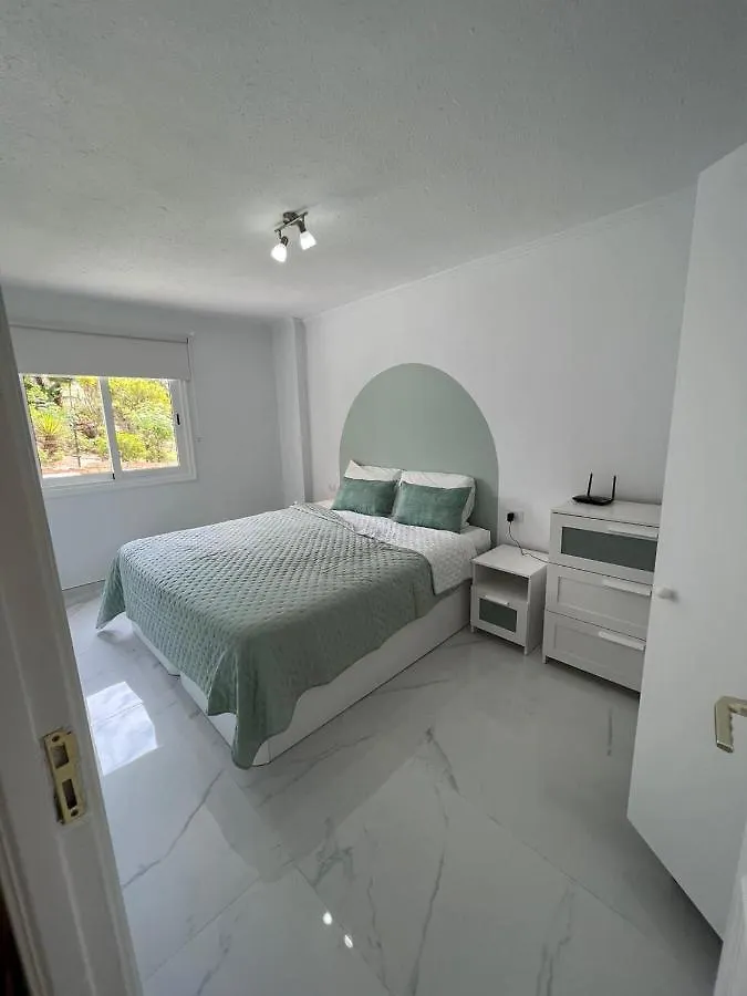 El Dorado - New Modern Apt Playa de las Americas  Španělsko