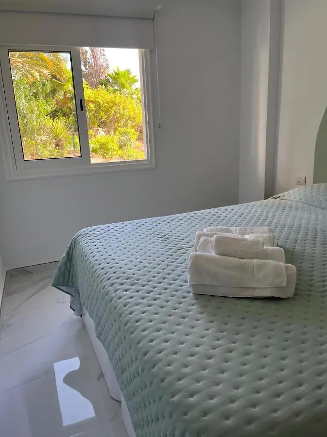 Apartmán El Dorado - New Modern Apt Playa de las Americas  Španělsko