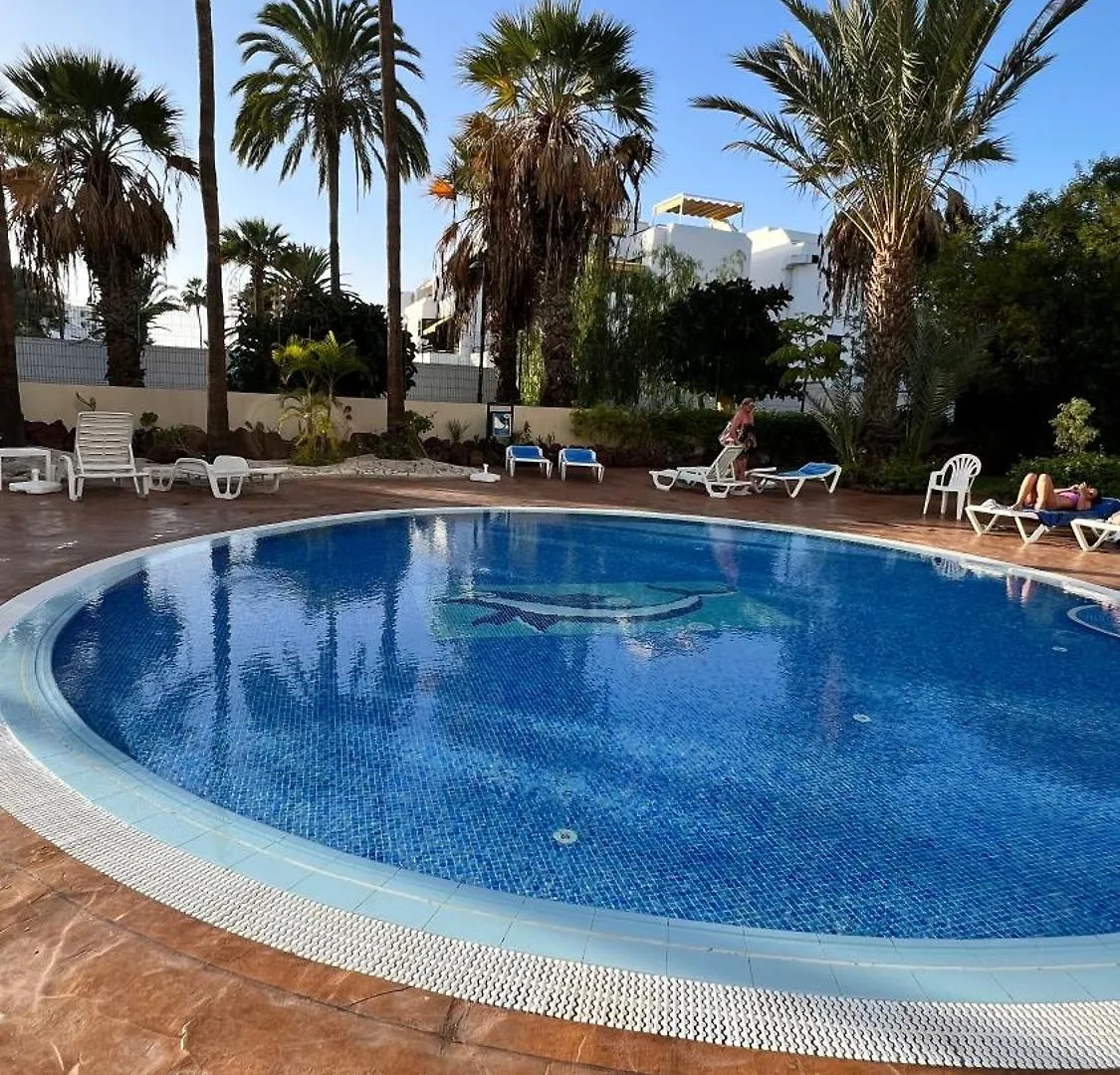 Apartmán El Dorado - New Modern Apt Playa de las Americas  Španělsko